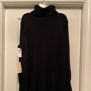 Aritzia Wilfred Rebecca Dress in Black - size S/P